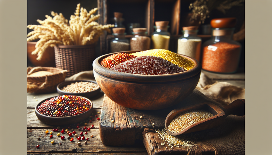 Cooking With Ancient Grains