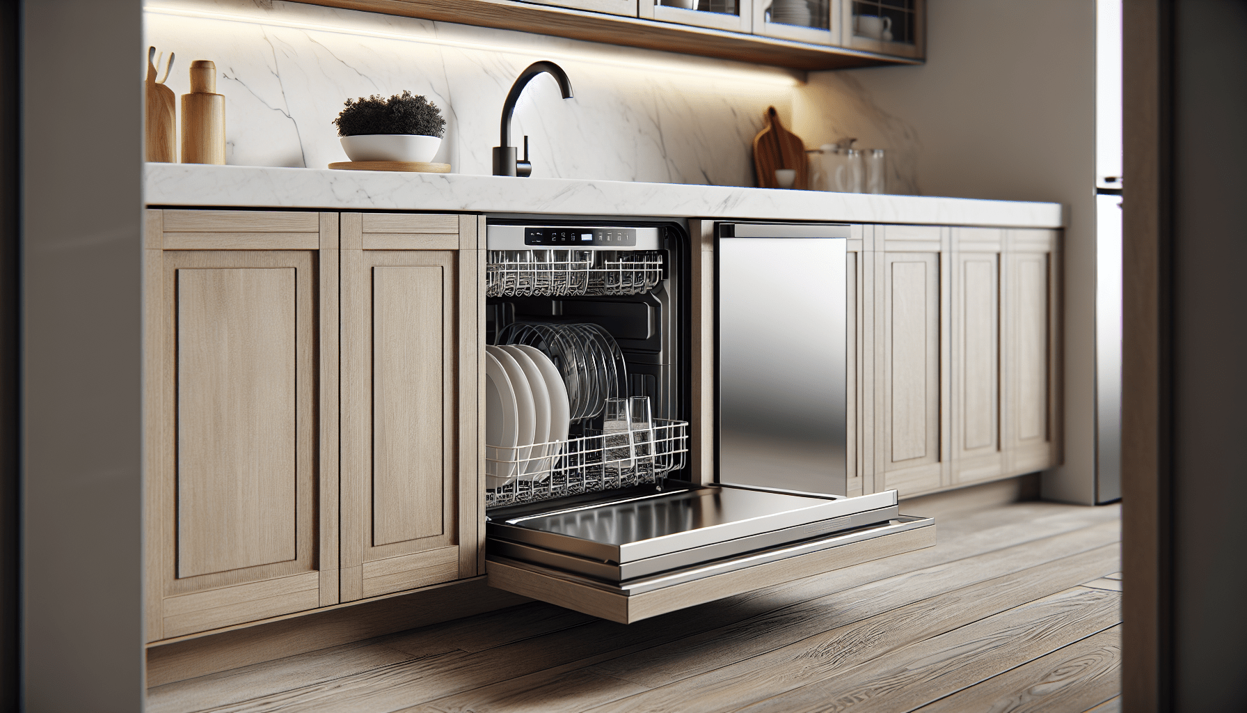 Exploring Essential Features of Dishwashers