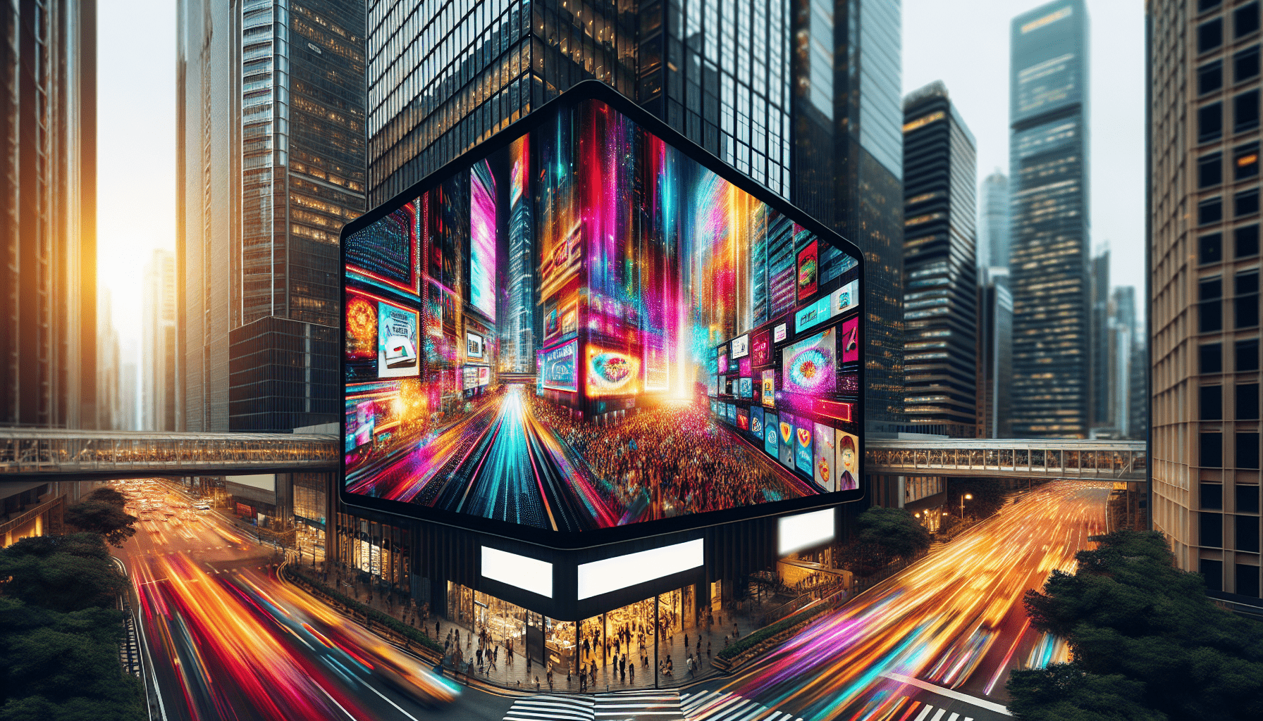 Exploring the Future Impact of Digital Signage Technology