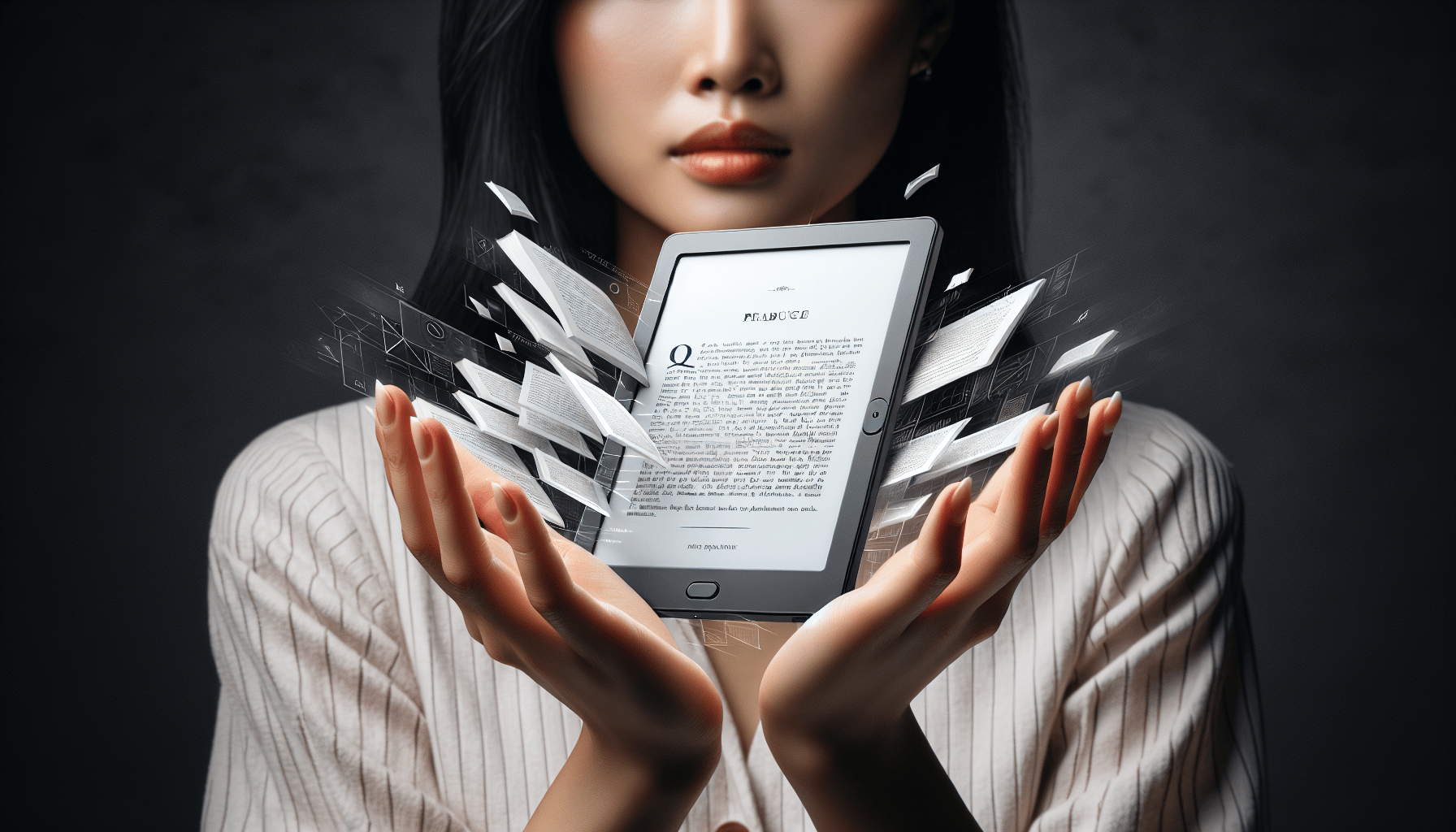 Revolutionizing Reading: The Future of Electronic Paper Displays