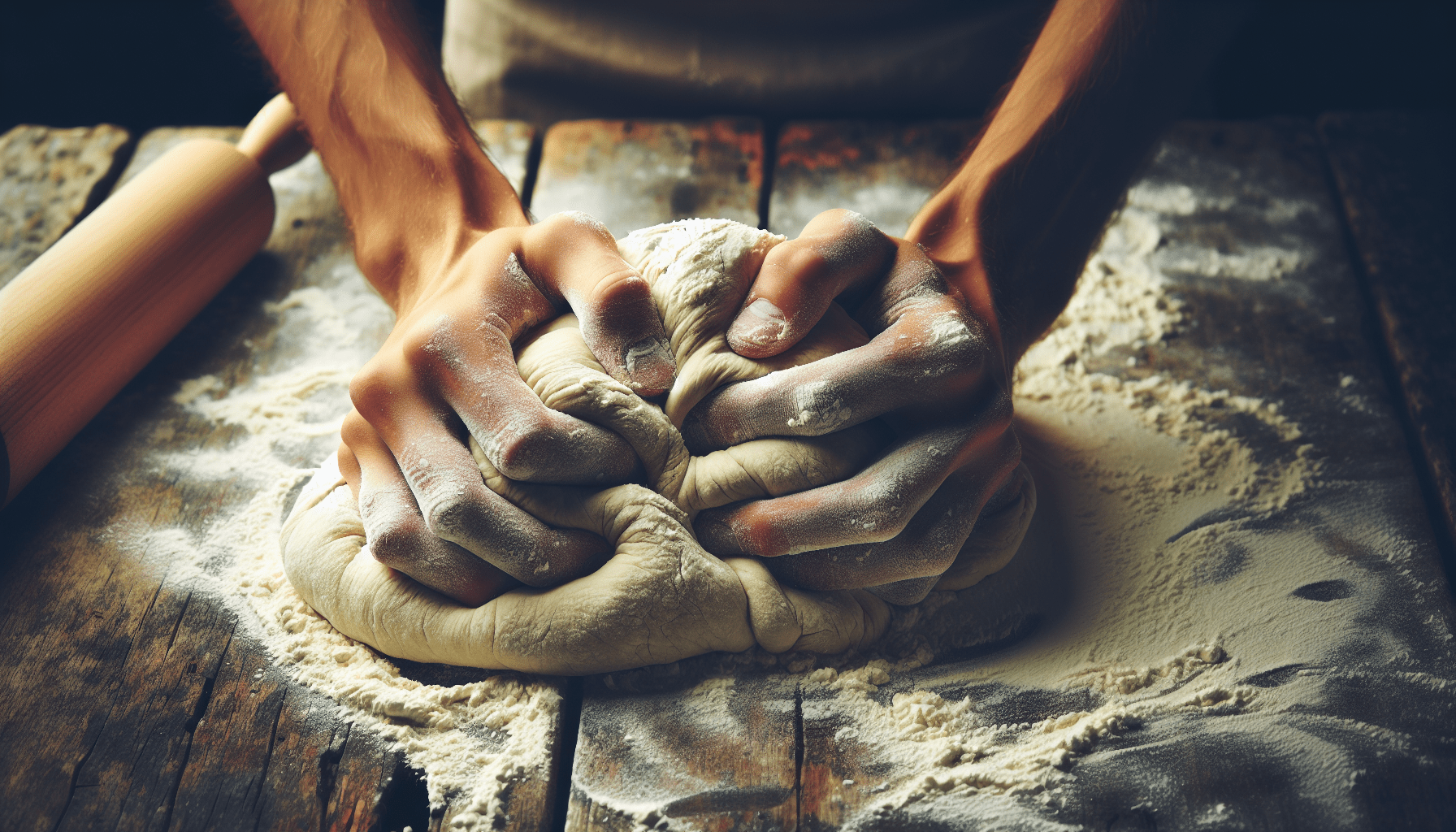 The Art Of Making Homemade Pizza