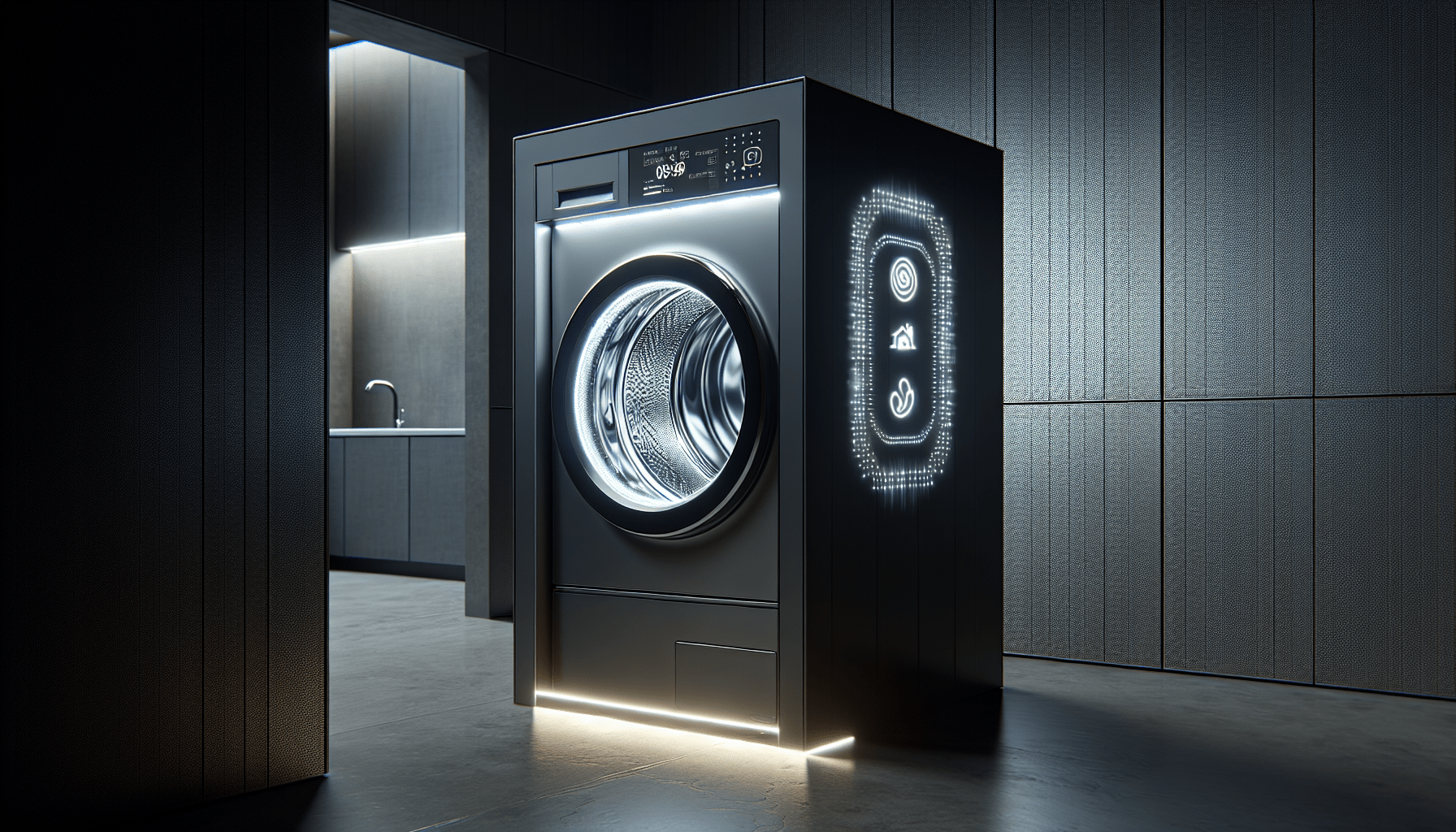 Maximizing Efficiency: The Benefits of Smart Washing Machines