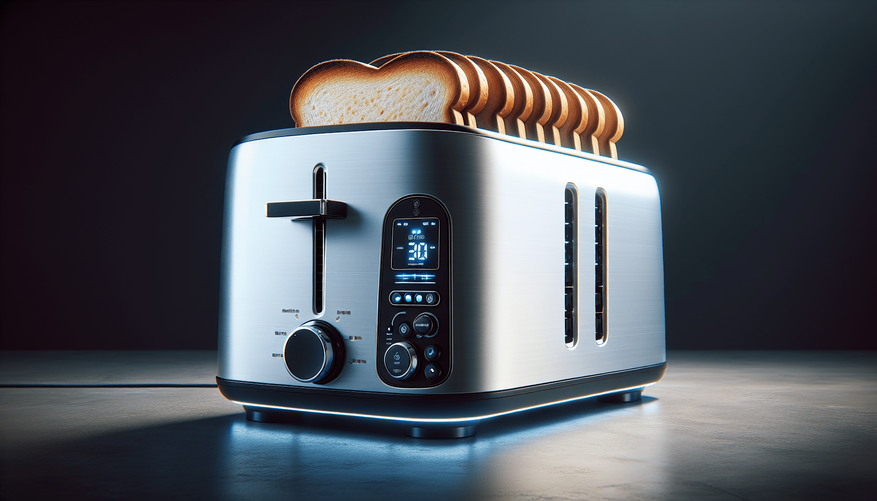 Top Modern Toaster Features to Seek