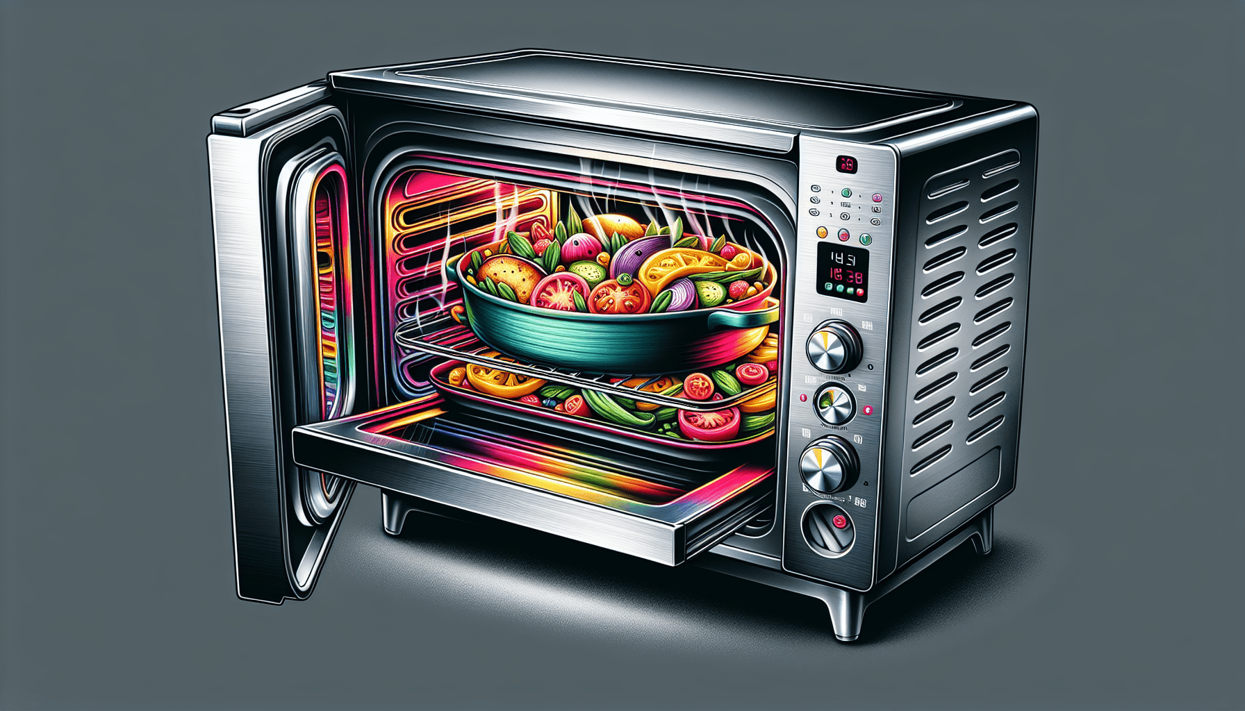 Unlocking Culinary Potential: The Advantages of Steam Ovens in Modern Cooking